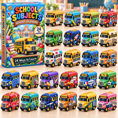 Field Trip Adventures Advent Calendar 2026 GFTONTD3425