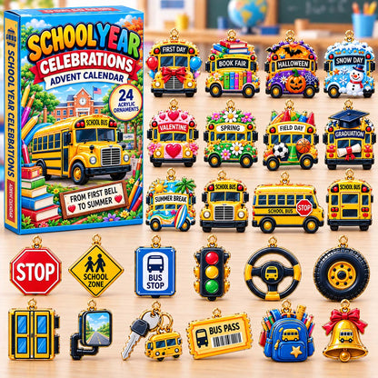 Classroom Teacher Advent Calendar 2026 GFTONTD3428