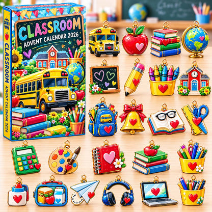When I Grow Up Advent Calendar 2026 GFTONTD3429