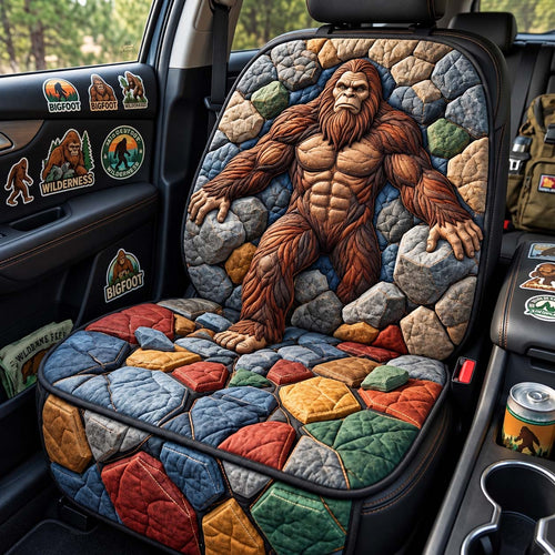 Bigfoot Rocky Lair Quilted Car Seat Protector GFTONTD3796