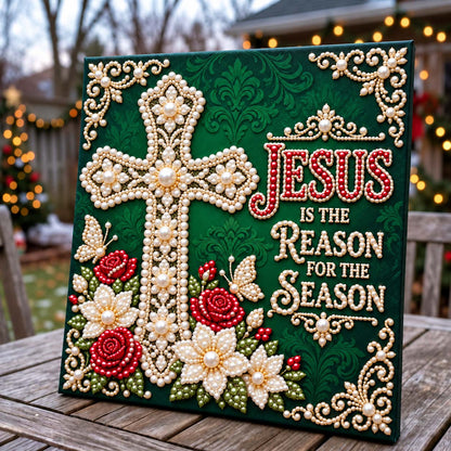 Sacred Reason DIY Diamond Pearl Art Kit GFTONTD4212