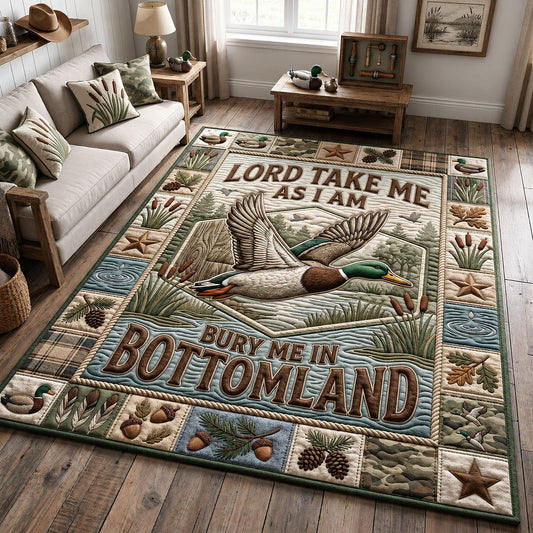 Lord Take Me Area Rug GFTOPND1070