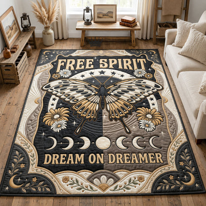 Free Spirit Area Rug GFTOPND1072
