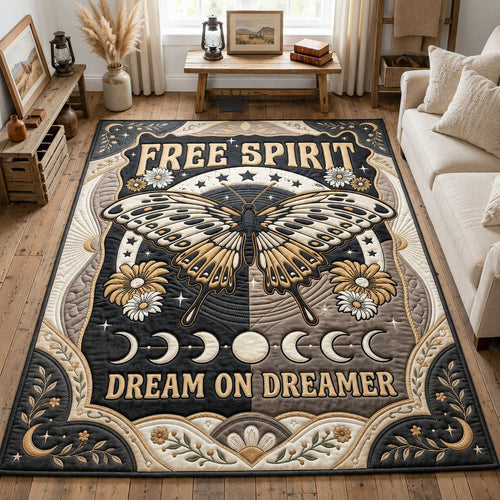 Free Spirit Area Rug GFTOPND1072