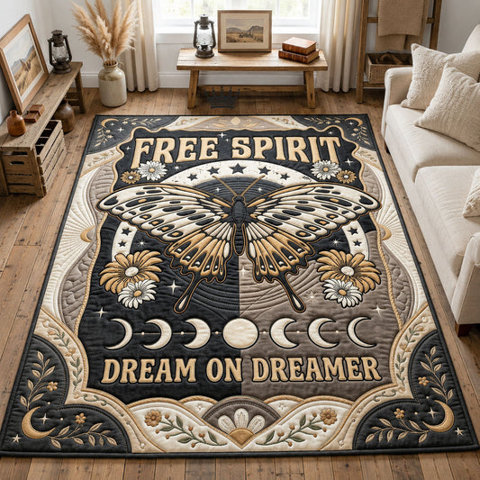 Free Spirit Area Rug GFTOPND1072
