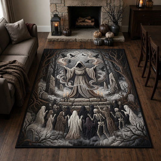 Danse Du Sabbat Area Rug GFTOPND1261