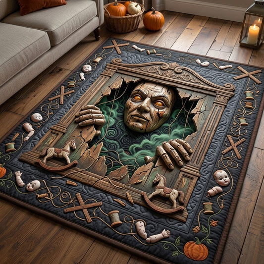 Hollow Marionette Area Rug GFTOPND1350