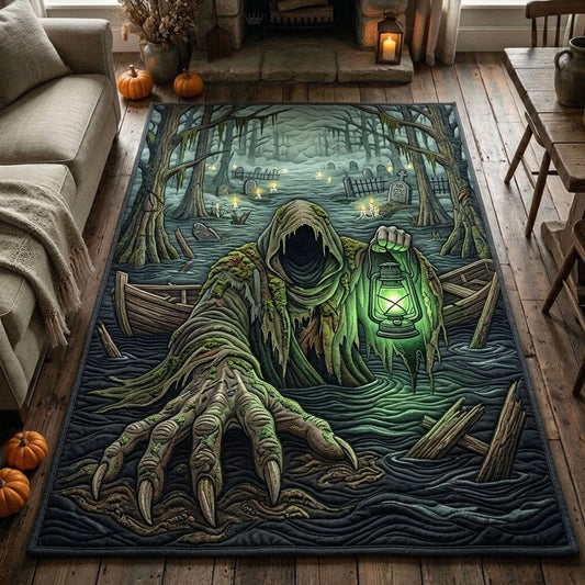 Bog Ferryman Area Rug GFTOPND1352