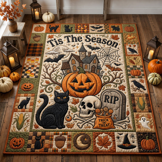 Tis The Season Area Rug GFTOPND1365