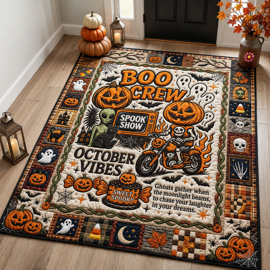 October Vibes Area Rug GFTOPND1366