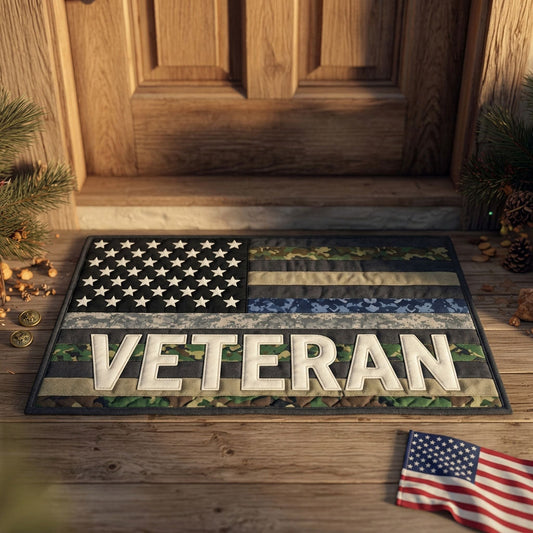 Proud US Army Doormat GFTOPND1502