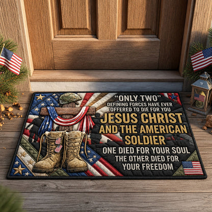 Proud US Army Doormat GFTOPND1507