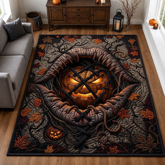 Monster Mouth Area Rug GFTOPND1604
