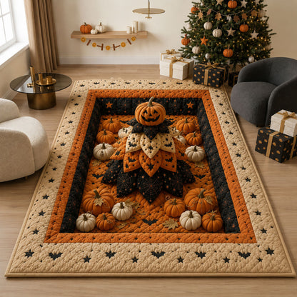 Halloween Tree Area Rug GFTOPND1665