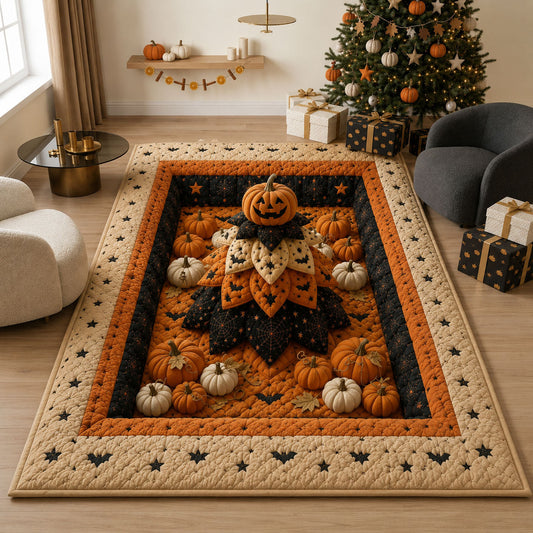 Halloween Tree Area Rug GFTOPND1665