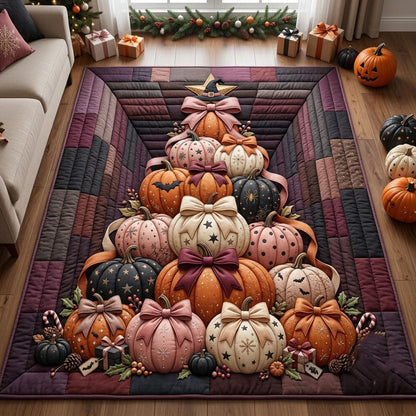 Pumpkin Tree Area Rug GFTOPND1666
