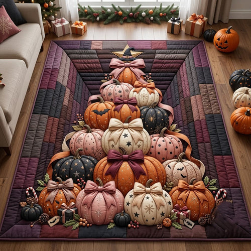Pumpkin Tree Area Rug GFTOPND1666