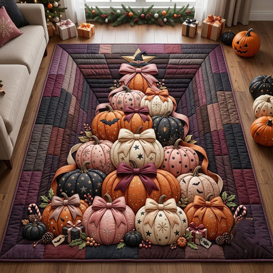 Pumpkin Tree Area Rug GFTOPND1666