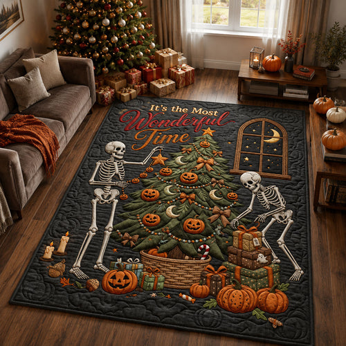 Most Wonderful Time Area Rug GFTOPND1668