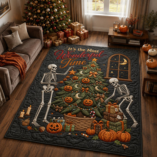 Most Wonderful Time Area Rug GFTOPND1668