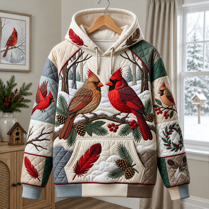 Cardinal Lover Hoodie GFTOPND1680