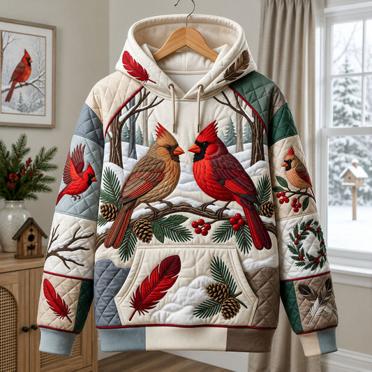 Cardinal Lover Hoodie GFTOPND1680