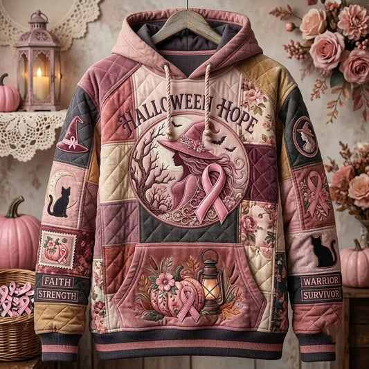 In October We Wear Pink Hoodie GFTOPND1966