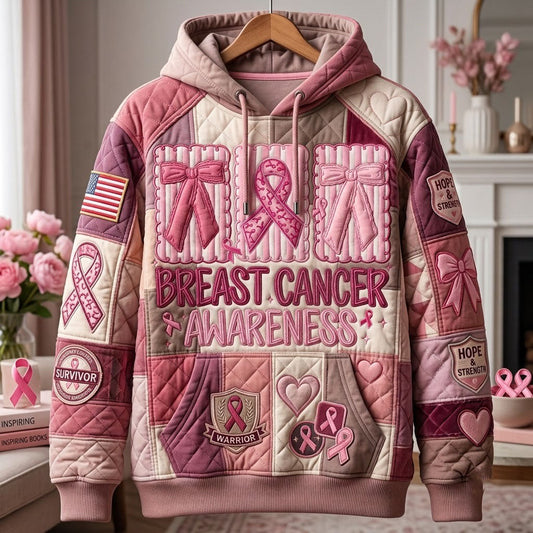 Breast Cancer Awareness Hoodie GFTOPND1968
