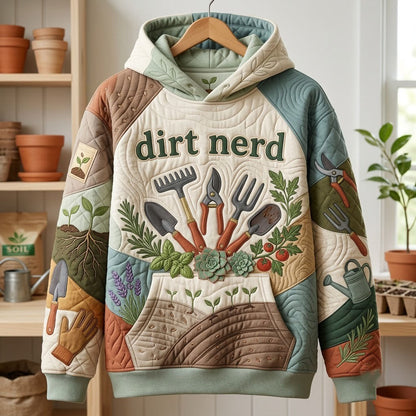 Dirt Nerd Hoodie GFTOPND2077