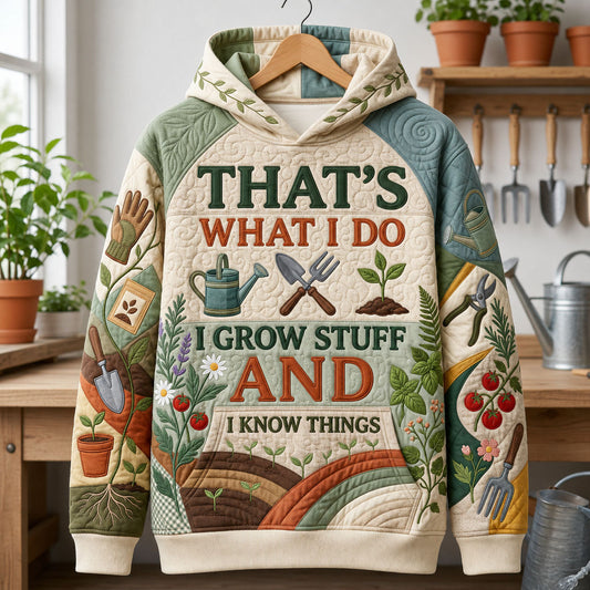 That What I Do Hoodie GFTOPND2081