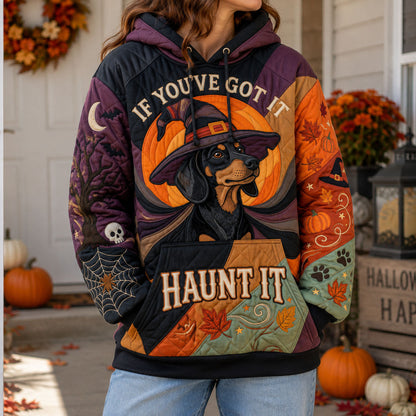 Haunt It Hoodie GFTOPND2198
