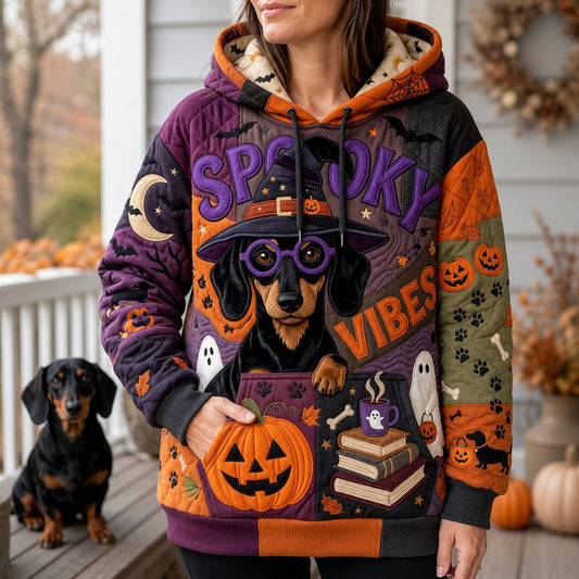Spooky Vibes Hoodie GFTOPND2200
