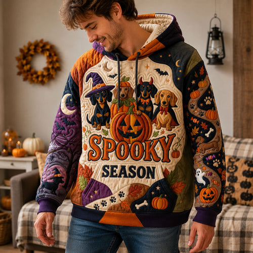 Spooky Season Hoodie GFTOPND2201