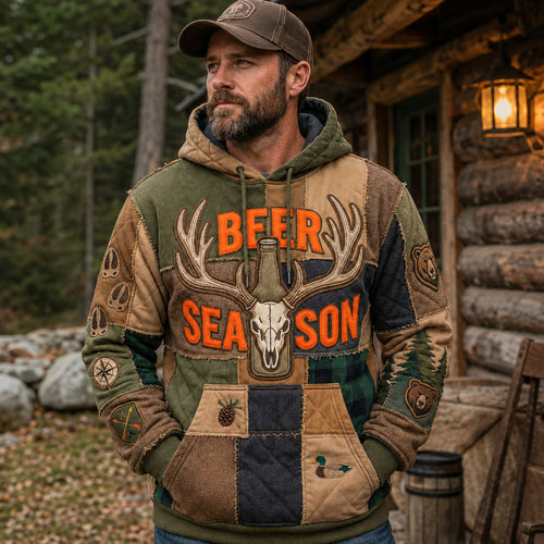 Beer Season Hoodie GFTOPND2260