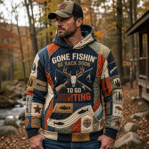 Go Hunting Hoodie GFTOPND2261