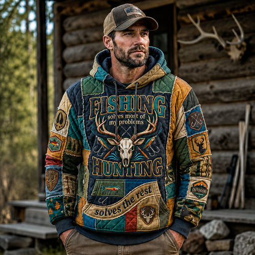 Fishing Hunting Hoodie GFTOPND2262