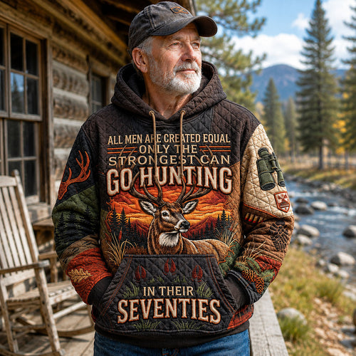 Go Hunting Hoodie GFTOPND2264