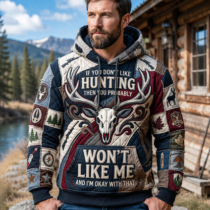 Im Okay Hoodie GFTOPND2266