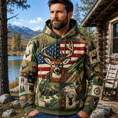 American Hunter Hoodie GFTOPND2267