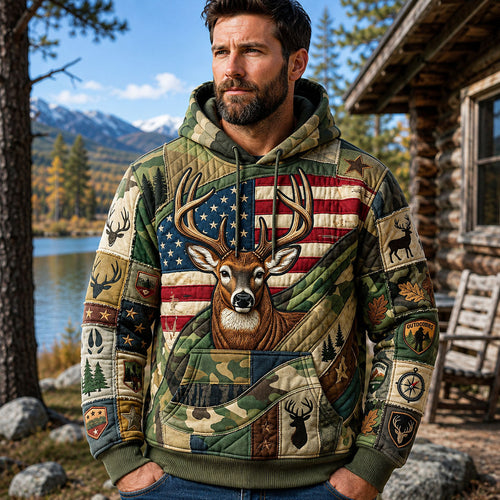 American Hunter Hoodie GFTOPND2267