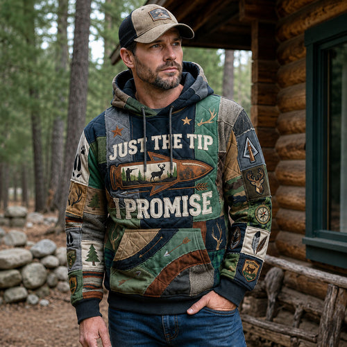 Just A Tip I Promise Hoodie GFTOPND2269
