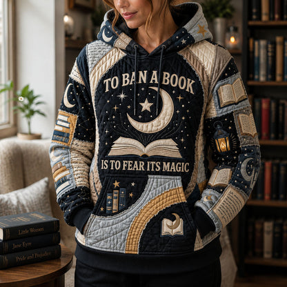Fear Its Magic Hoodie GFTOPND2298