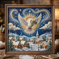 🕊️ Christmas Dove