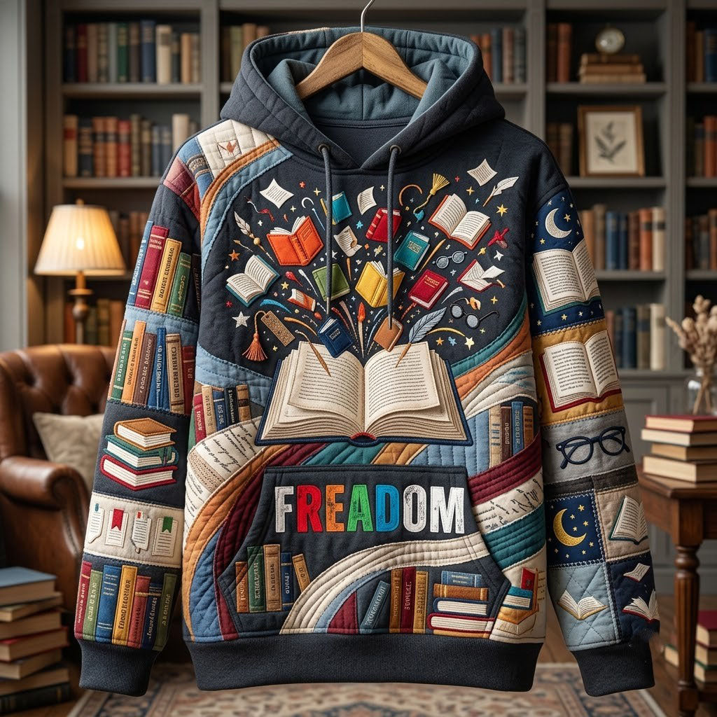 Freadom Hoodie GFTOPND2403