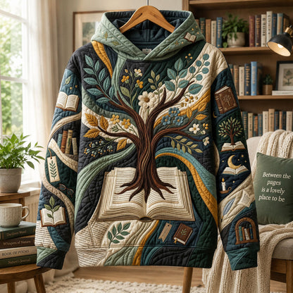Tree of Stories Hoodie GFTOPND2405