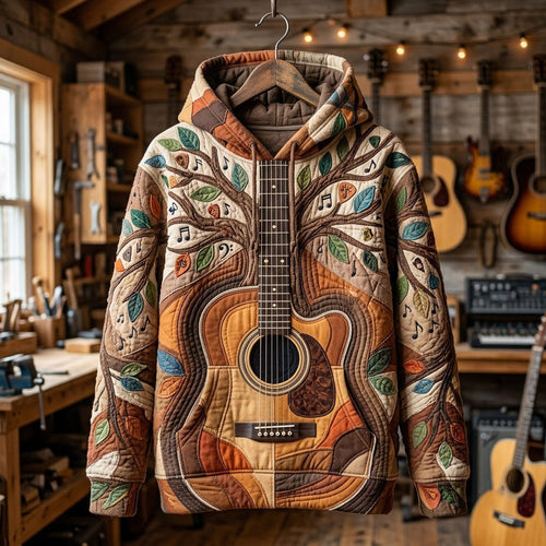 Tree Of Music Hoodie GFTOPND2411
