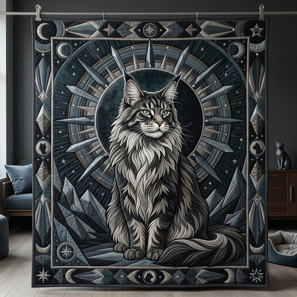 Eclipse Guardian Quilted Blanket GFTOPND2530
