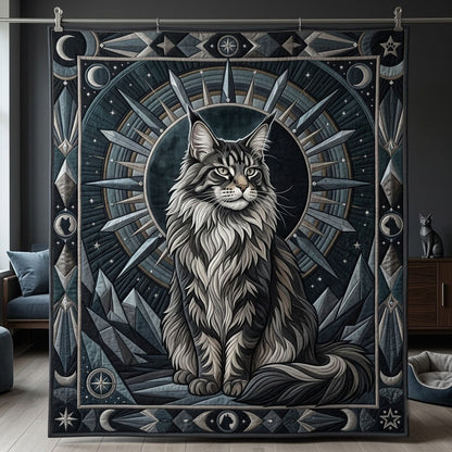 Eclipse Guardian Quilted Blanket GFTOPND2530