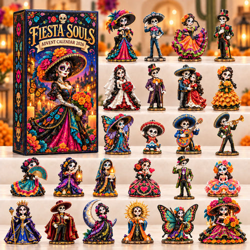 Fiesta Souls Advent Calendar 2026 GFTOPND2755