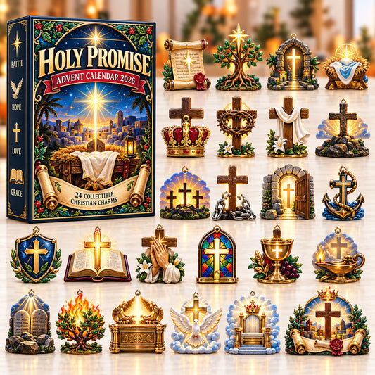 Holy Promise Advent Calendar 2026 GFTOPND2761